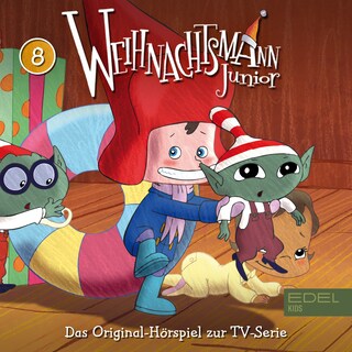 Folge 8 (Das Original-Hörspiel zur TV-Serie) als Hörbuch