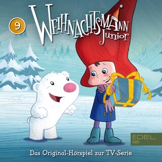Folge 9 (Das Original-Hörspiel zur TV-Serie) als Hörbuch