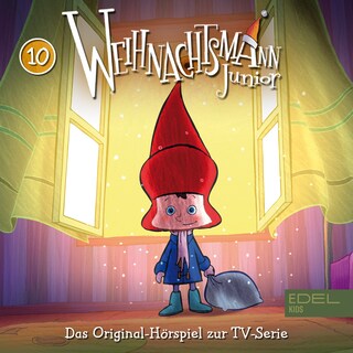 Folge 10 (Das Original-Hörspiel zur TV-Serie) als Hörbuch