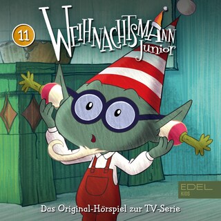 Folge 11 (Das Original-Hörspiel zur TV-Serie) als Hörbuch