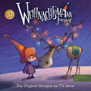 Folge 13 (Das Original-Hörspiel zur TV-Serie) als Hörbuch