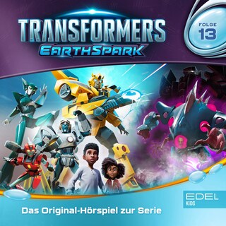 Folge 13: Letzte Hoffnung - Teil 1+2 (Das Original-Hörspiel zur Serie) als Hörbuch