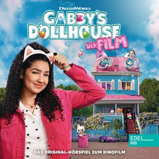 Gabby's Dollhouse - Der Film (Das Original-Hörspiel zum Kinofilm) als Hörbuch