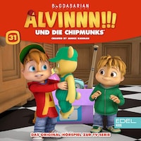 Folge 31 (Das Original-Hörspiel zur TV-Serie)