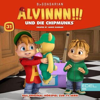 Folge 31 (Das Original-Hörspiel zur TV-Serie) als Hörbuch