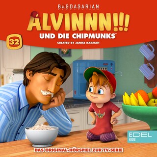 Folge 32 (Das Original-Hörspiel zur TV-Serie) als Hörbuch
