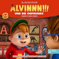 Folge 33 (Das Original-Hörspiel zur TV-Serie)