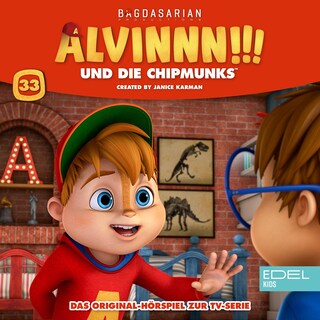 Folge 33 (Das Original-Hörspiel zur TV-Serie) als Hörbuch