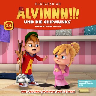 Folge 34 (Das Original-Hörspiel zur TV-Serie) als Hörbuch