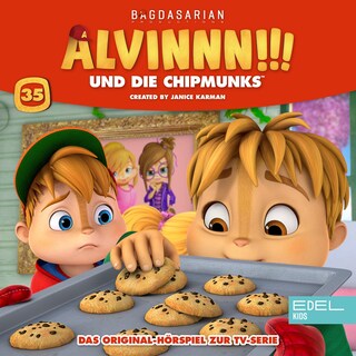 Folge 35 (Das Original-Hörspiel zur TV-Serie) als Hörbuch