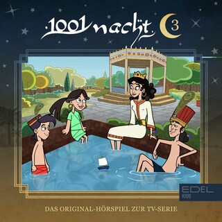Folge 3 (Das Original-Hörspiel zur TV-Serie) als Hörbuch