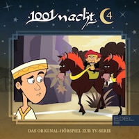 Folge 4 (Das Original-Hörspiel zur TV-Serie)