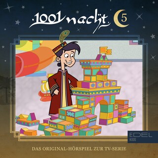 Folge 5 (Das Original-Hörspiel zur TV-Serie) als Hörbuch