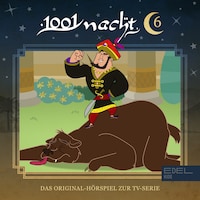 Folge 6 (Das Original-Hörspiel zur TV-Serie)