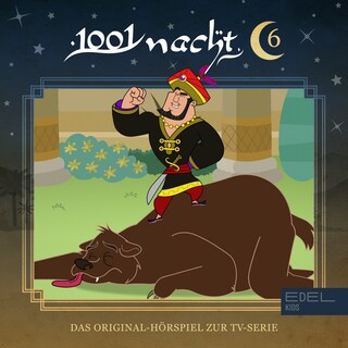 Folge 6 (Das Original-Hörspiel zur TV-Serie) als Hörbuch