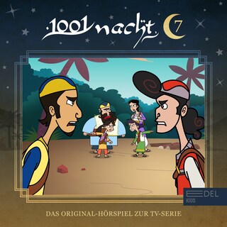 Folge 7 (Das Original-Hörspiel zur TV-Serie) als Hörbuch