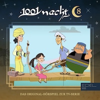 Folge 8 (Das Original-Hörspiel zur TV-Serie)
