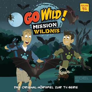 Folge 51: Unheimliche Kreaturen - Teil 1 + 2 (Das Original-Hörspiel zur TV-Serie) als Hörbuch