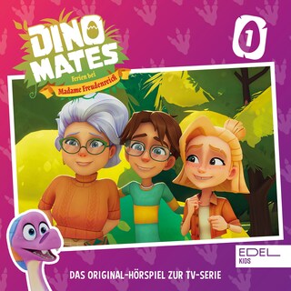Folge 1 (Das Original-Hörspiel zur TV-Serie) als Hörbuch