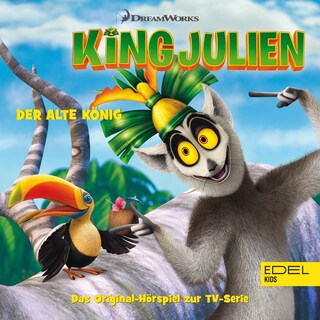 Folge 3: Der alte König (Das Original-Hörspiel zur TV-Serie) als Hörbuch