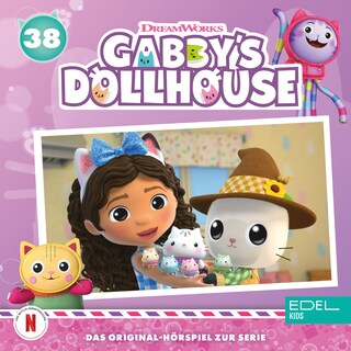 Folge 38: Familientag / Der Zauberer von Miau (Das Original-Hörspiel zur TV-Serie) als Hörbuch