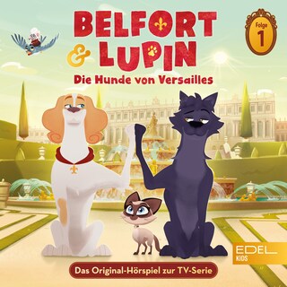 Folge 1: Murmeltier auf Eis / Familienporträt (Das Original-Hörspiel zur TV-Serie) als Hörbuch