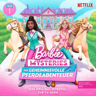 Folge 1: Rettet die Pferde! / Auf geht die Suche (Das Original-Hörspiel zur TV-Serie) als Hörbuch