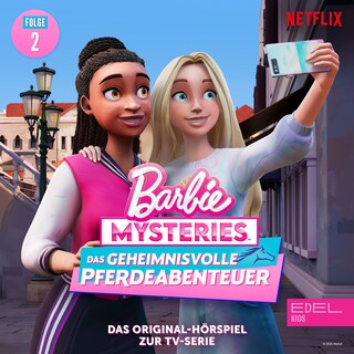 Folge 2: Rätselhafte Verbindung / Den Dieben auf der Spur (Das Original-Hörspiel zur TV-Serie) als Hörbuch