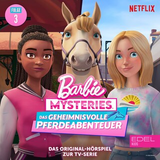 Folge 3: Geheimnisvolles Venedig / Der Diamantsattel (Das Original-Hörspiel zur TV-Serie) als Hörbuch