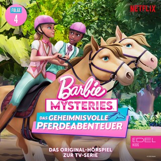 Folge 4: Bis zu letzten Minute / Ist das Geheimnis gelüftet? (Das Original-Hörspiel zur TV-Serie) als Hörbuch