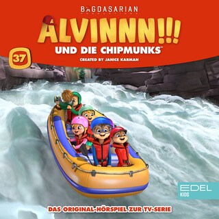 Folge 37 (Das Original-Hörspiel zur TV-Serie) als Hörbuch