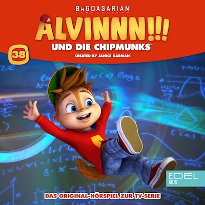 Cover von Folge 38