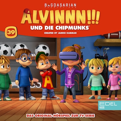 Cover von Folge 39