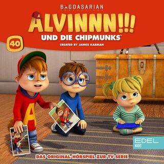 Folge 40 (Das Original-Hörspiel zur TV-Serie) als Hörbuch