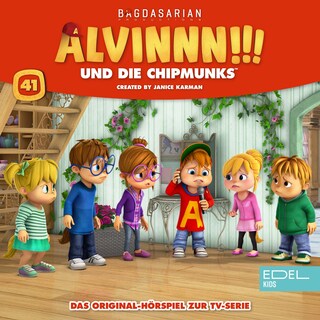 Folge 41 (Das Original-Hörspiel zur TV-Serie) als Hörbuch