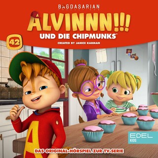 Folge 42 (Das Original-Hörspiel zur TV-Serie) als Hörbuch