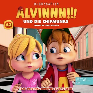 Folge 43 (Das Original-Hörspiel zur TV-Serie) als Hörbuch