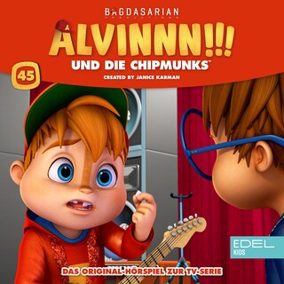 Folge 45 (Das Original-Hörspiel zur TV-Serie) als Hörbuch