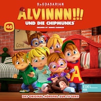 Folge 46 (Das Original-Hörspiel zur TV-Serie)