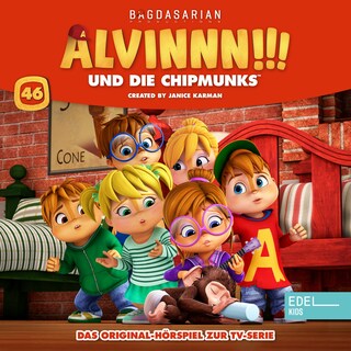 Folge 46 (Das Original-Hörspiel zur TV-Serie) als Hörbuch