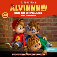Folge 48 (Das Original-Hörspiel zur TV-Serie)
