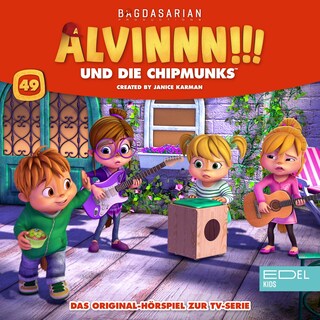 Folge 49 (Das Original-Hörspiel zur TV-Serie) als Hörbuch