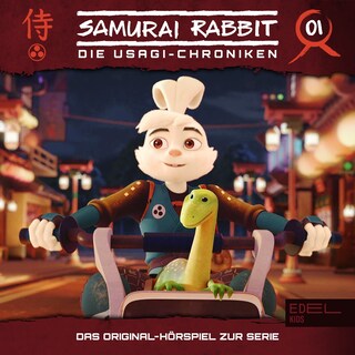 Folge 1: Die große Stadt / Yokai (Das Original-Hörspiel zur Serie) als Hörbuch