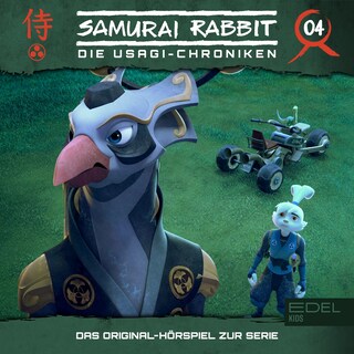 Folge 4: In der Höhle des Löwen / Fort (Das Original-Hörspiel zur Serie) als Hörbuch