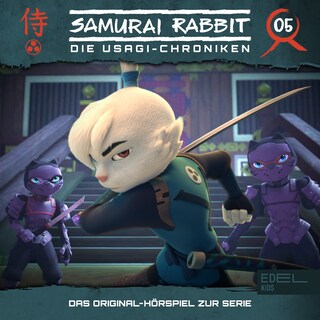 Folge 5: Kagehito entfesselt / Seeleneid (Das Original-Hörspiel zur Serie) als Hörbuch