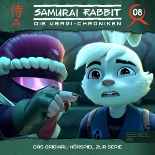 Folge 8: Die Interdimensionalen / Die Kriegsbottos (Das Original-Hörspiel zur Serie) als Hörbuch