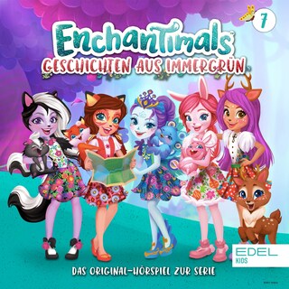 Folge 7 (Das Original-Hörspiel zur TV-Serie) als Hörbuch