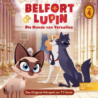 Folge 4: Arianes Versprechen / Das Perückenhaus (Das Original-Hörspiel zur TV-Serie) als Hörbuch