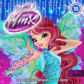 Folge 10: Das Mädchen in den Sternen / Eine Blume im Schnee (Das Original-Hörspiel zur TV-Serie) als Hörbuch