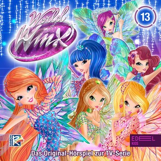 Folge 13: Alte Freunde und neue Feinde / Tinkerbells Rückkehr (Das Original-Hörspiel zur TV-Serie) als Hörbuch